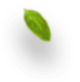 Уникальные благовония Pure in зеленый лист