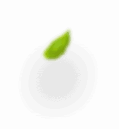 Уникальные благовония Pure in зеленый лист