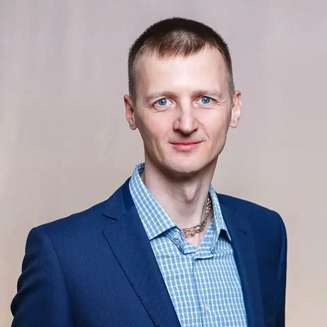 Финансовый директор уникальных благовоний Pure In Дмитрий Галухин