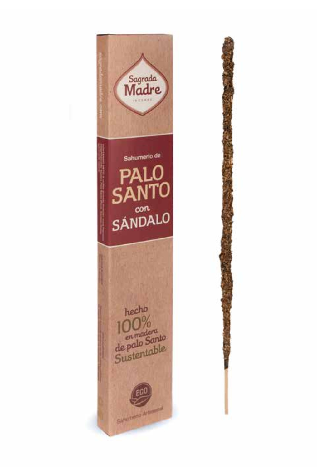 ПАЛО САНТО и САНДАЛ / PALO SANTO and SANDALWOOD — изображение 3